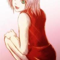 Lovely blossom, Sakura Haruno (8)